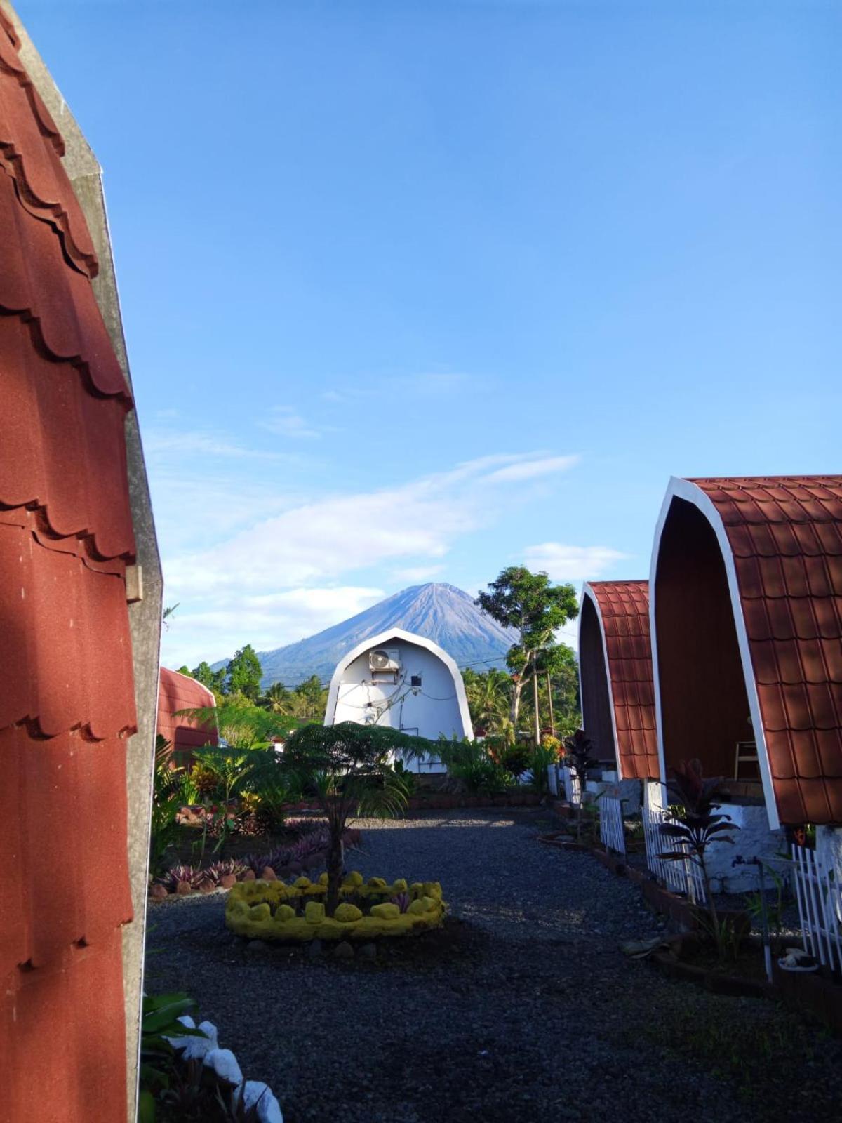 Indah Damai Cottages Sidomukti Exterior foto